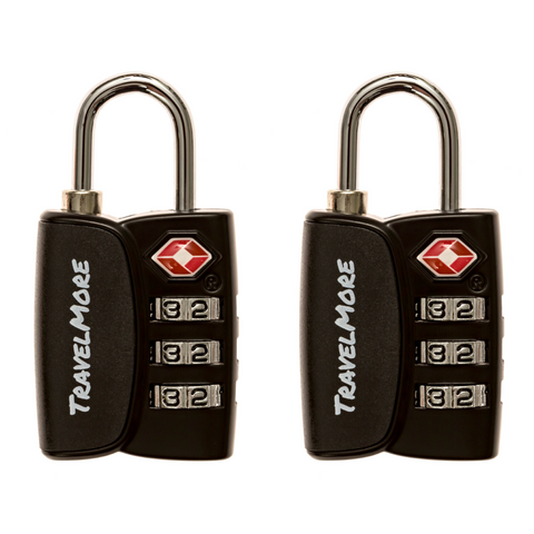 JP Grimard - Travel TSA approved Combination luggage Lock